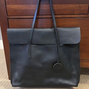 Jack Gomme Lady Handbag - Black